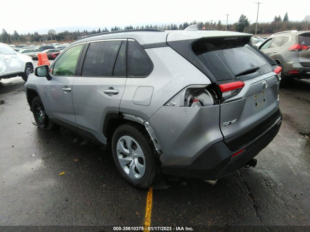 Toyota RAV4 LE 2019 JTMG1RFV3KJ013356 Image 4