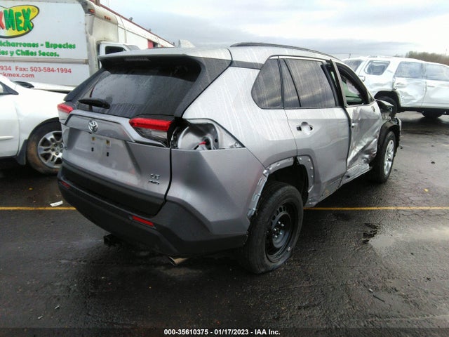 Toyota RAV4 LE 2019 JTMG1RFV3KJ013356 Image 5