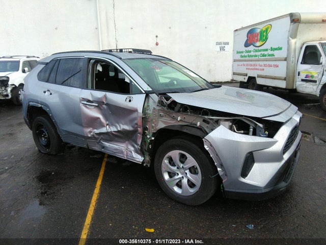 Toyota RAV4 LE 2019 JTMG1RFV3KJ013356 Image 7