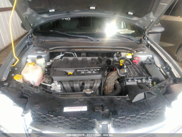 Dodge AVENGER SE 2013 1C3CDZAB3DN646006 Image 11