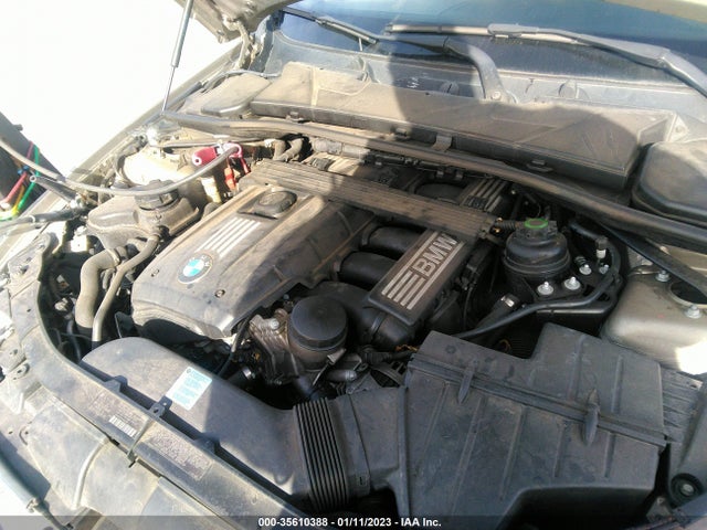 BMW 3 Series 328i 2010 WBAPH5G50ANM36757 Image 11