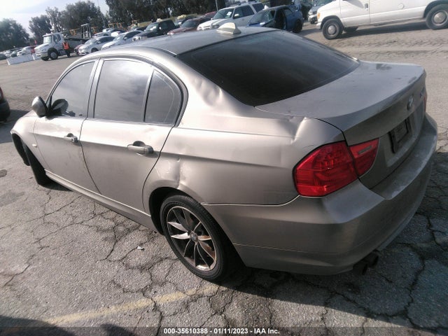 BMW 3 Series 328i 2010 WBAPH5G50ANM36757 Image 4