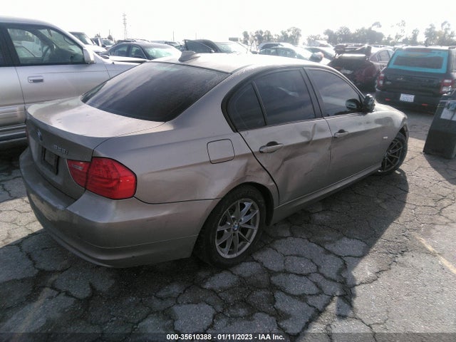 BMW 3 Series 328i 2010 WBAPH5G50ANM36757 Image 5