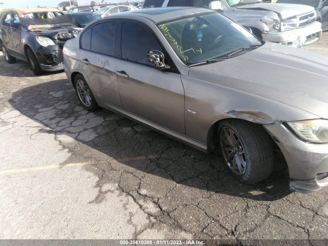 BMW 3 Series 328i 2010 WBAPH5G50ANM36757 Image 7