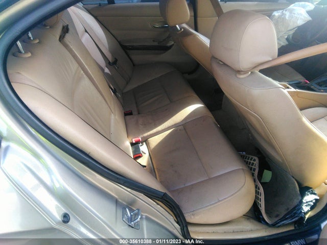 BMW 3 Series 328i 2010 WBAPH5G50ANM36757 Image 9