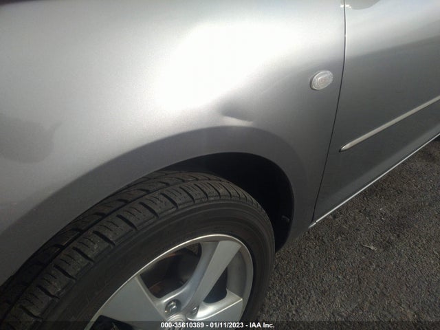 2006 MAZDA MAZDA3 I TOURING VIN: JM1BK12F161496147