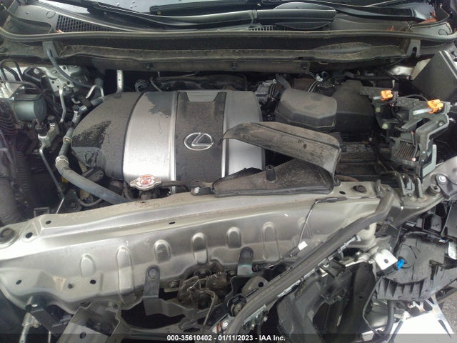 2T2JZMAAXLC178853 Lexus Rx Rx 350