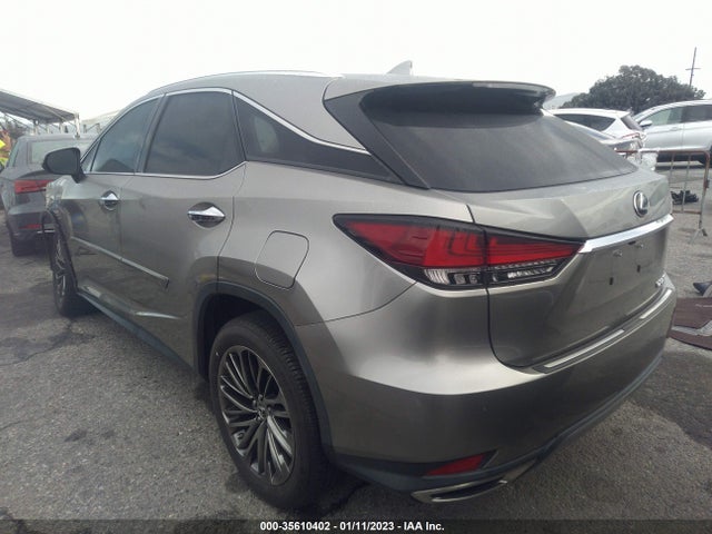 2T2JZMAAXLC178853 Lexus Rx Rx 350