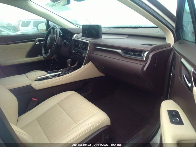 2T2JZMAAXLC178853 Lexus Rx Rx 350