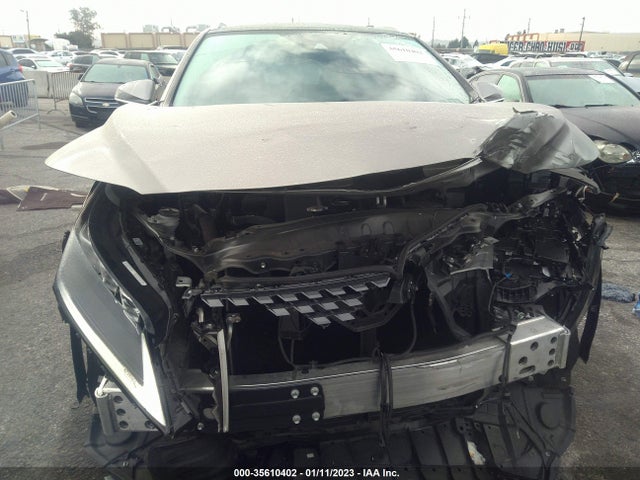 2T2JZMAAXLC178853 Lexus Rx Rx 350