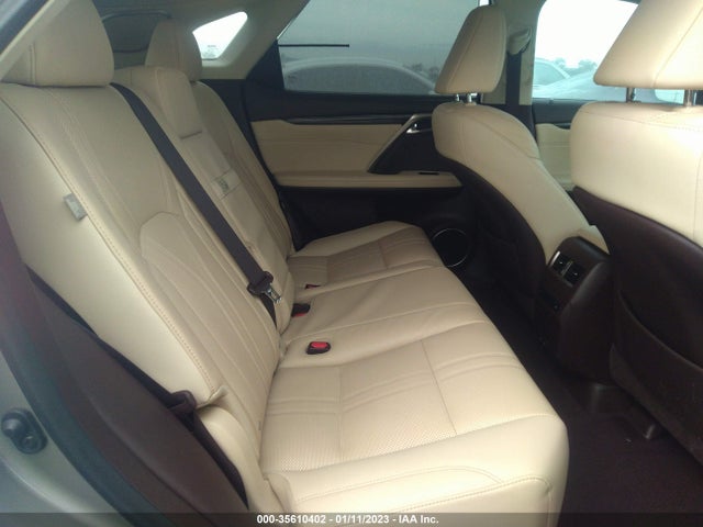 2T2JZMAAXLC178853 Lexus Rx Rx 350