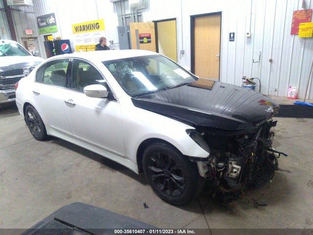 Hyundai Genesis 3.8l 2013 KMHGC4DDXDU246297 Image 1