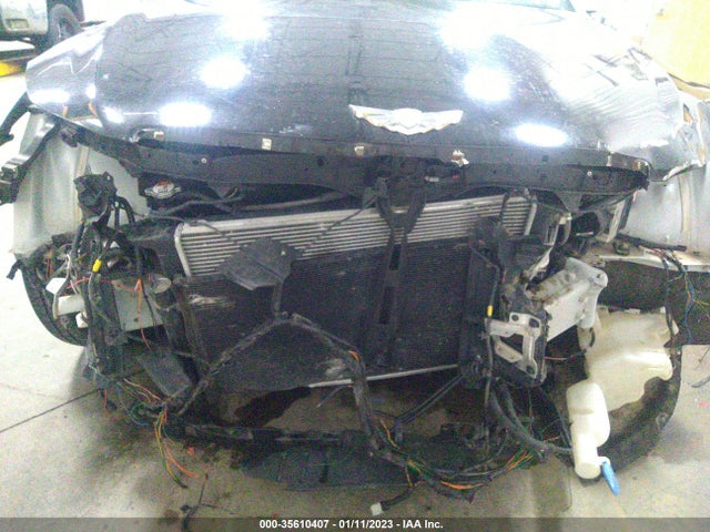 Hyundai Genesis 3.8l 2013 KMHGC4DDXDU246297 Image 6