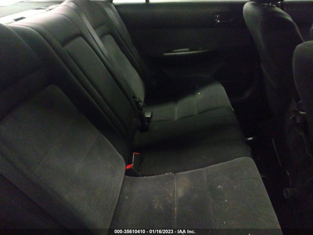 2004 MAZDA MAZDA6 I VIN: 1YVHP80CX45N88452