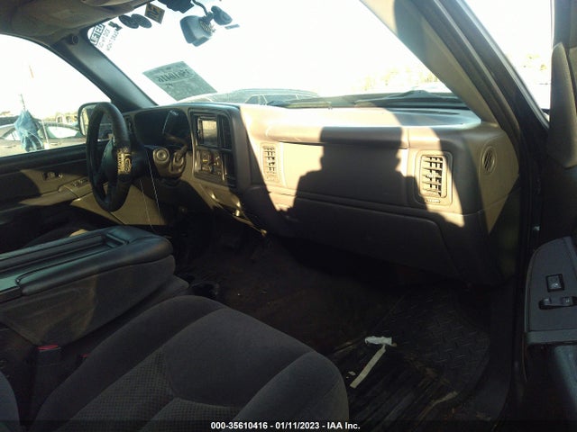 2006 CHEVROLET SILVERADO 1500 LT1 VIN: 2GCEK13T261136963