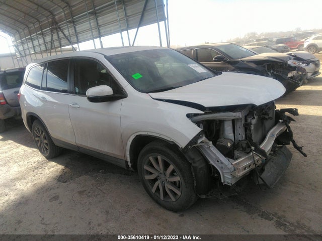 2020 Honda Pilot, VIN: 5FNYF5H56LB012917