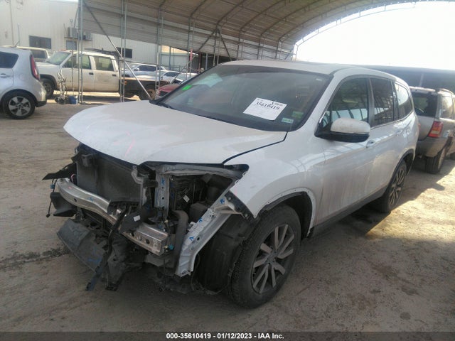 2020 Honda Pilot, VIN: 5FNYF5H56LB012917