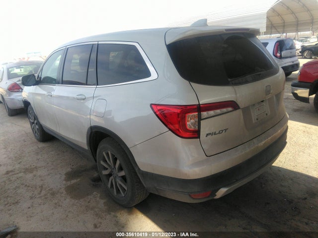 2020 Honda Pilot, VIN: 5FNYF5H56LB012917