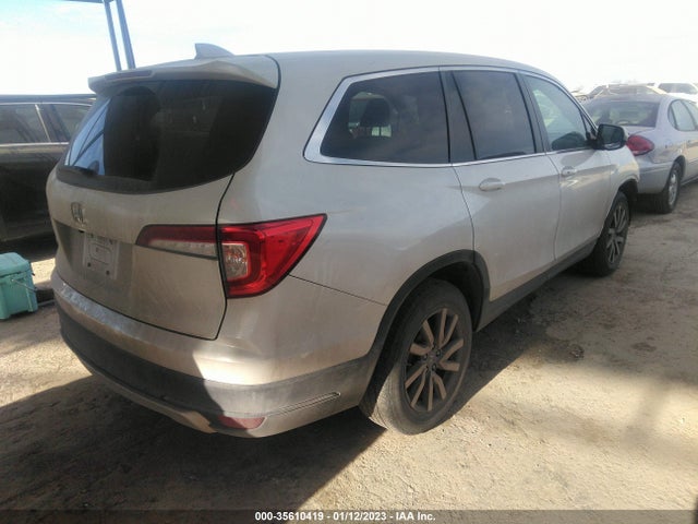 2020 Honda Pilot, VIN: 5FNYF5H56LB012917