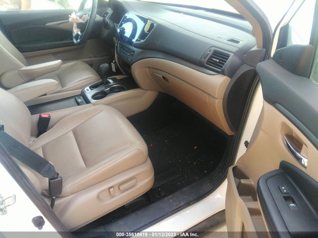 2020 Honda Pilot, VIN: 5FNYF5H56LB012917