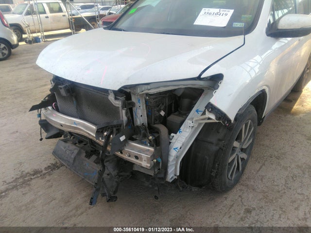 2020 Honda Pilot, VIN: 5FNYF5H56LB012917