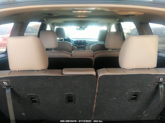 2020 Honda Pilot, VIN: 5FNYF5H56LB012917