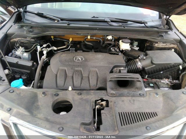 5J8TB4H57FL016607 Acura Rdx Tech Pkg