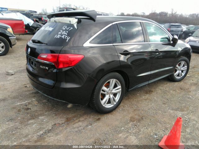5J8TB4H57FL016607 Acura Rdx Tech Pkg