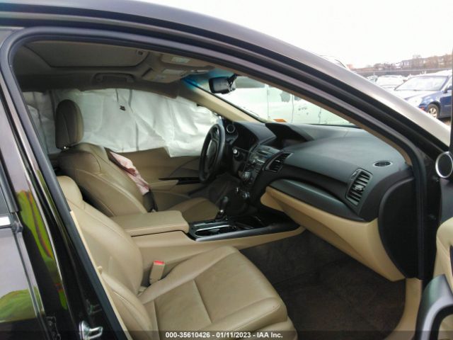 5J8TB4H57FL016607 Acura Rdx Tech Pkg