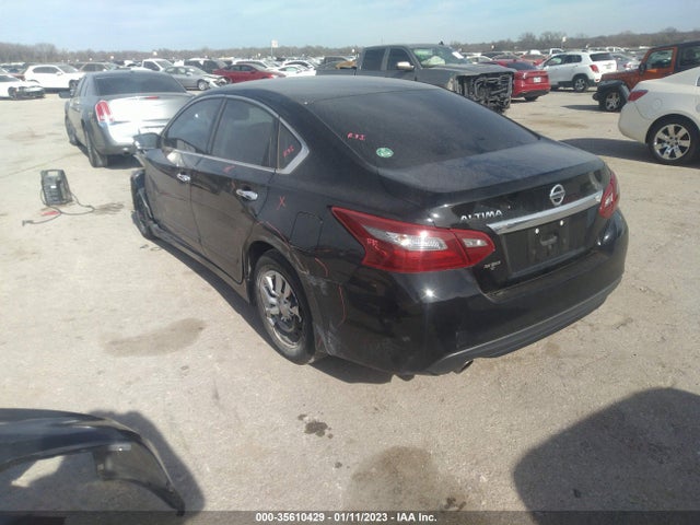 2018 NISSAN ALTIMA 2.5 S VIN: 1N4AL3AP5JC224444