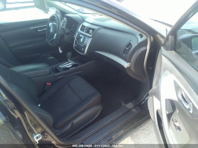 2018 NISSAN ALTIMA 2.5 S VIN: 1N4AL3AP5JC224444