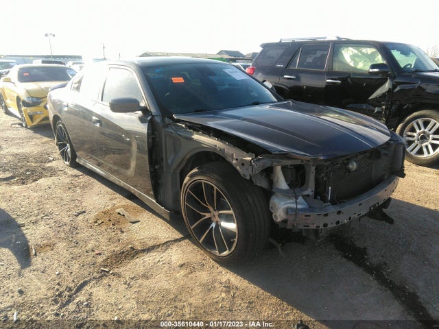 2018 Dodge Charger, VIN: 2C3CDXGJ6JH239451