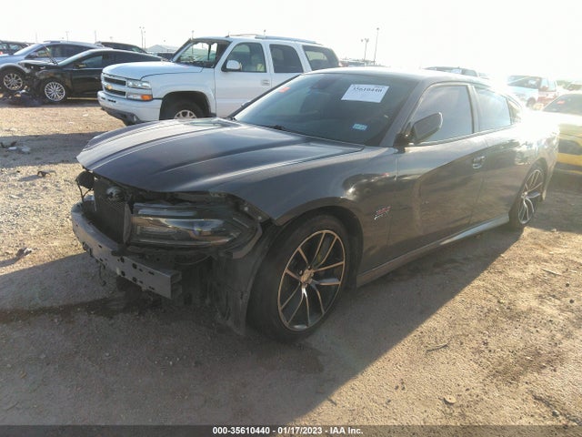 2018 Dodge Charger, VIN: 2C3CDXGJ6JH239451