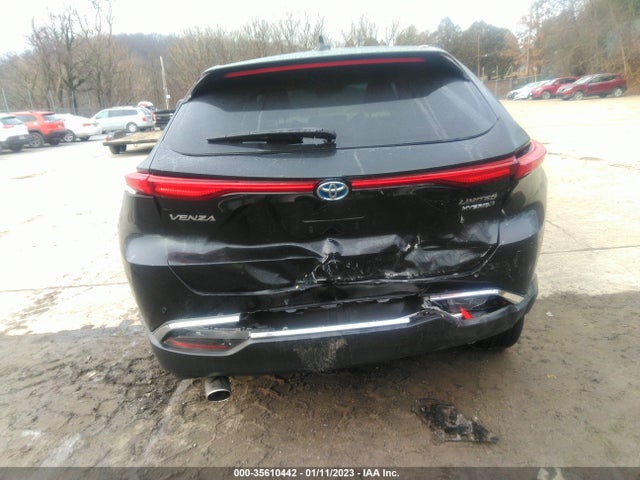 2021 Toyota Venza, VIN: JTEAAAAHXMJ037872