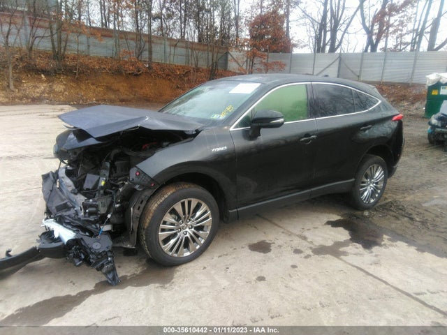 2021 Toyota Venza, VIN: JTEAAAAHXMJ037872
