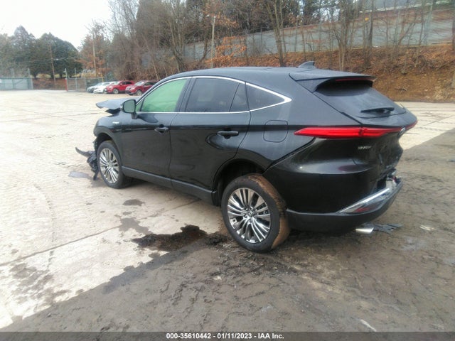 2021 Toyota Venza, VIN: JTEAAAAHXMJ037872
