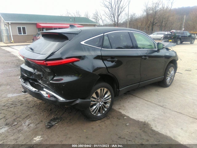 2021 Toyota Venza, VIN: JTEAAAAHXMJ037872
