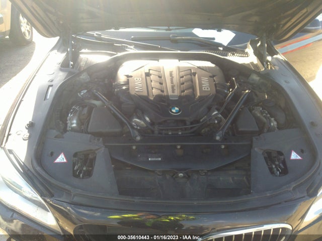 2014 BMW 7 Series, VIN: WBAYB6C56ED224247