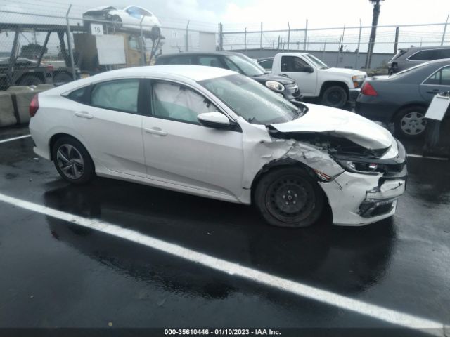2019 2HGFC2F61KH581467 main image