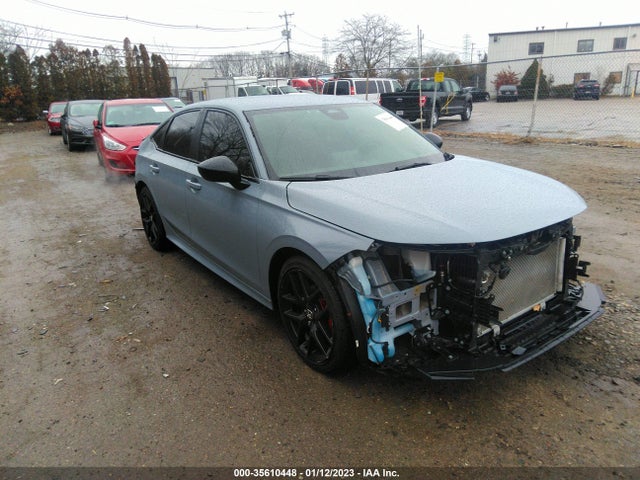 2022 HONDA CIVIC SEDAN SPORT VIN: 2HGFE2F5XNH542267