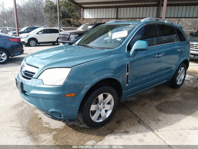 2008 SATURN VUE XR VIN: 3GSCL53778S600145