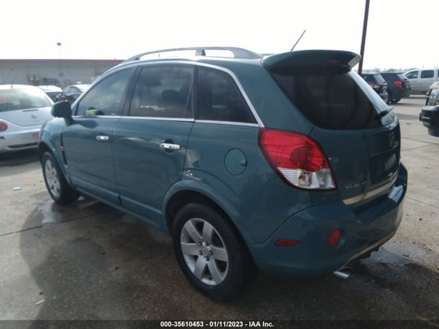 2008 SATURN VUE XR VIN: 3GSCL53778S600145