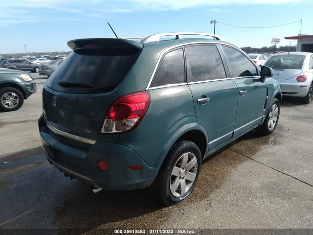 2008 SATURN VUE XR VIN: 3GSCL53778S600145