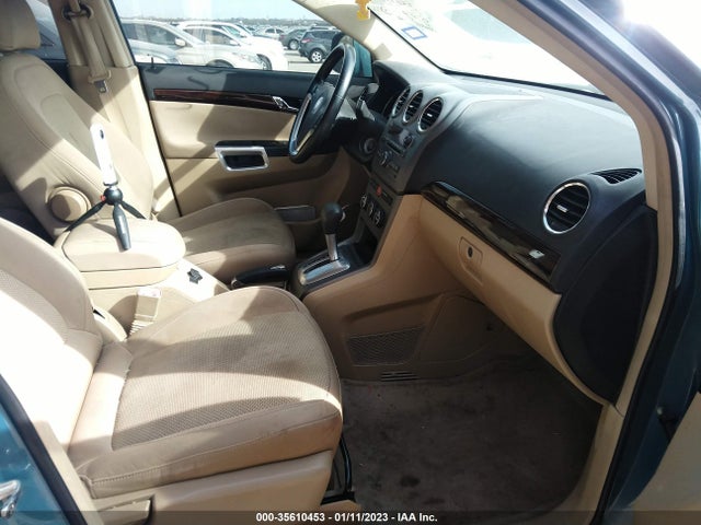 2008 SATURN VUE XR VIN: 3GSCL53778S600145