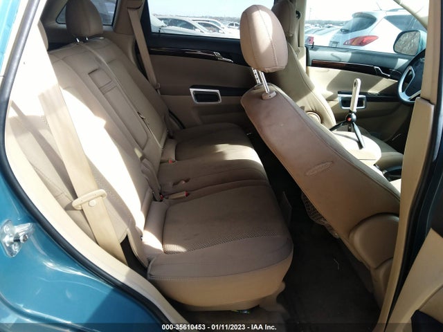 2008 SATURN VUE XR VIN: 3GSCL53778S600145