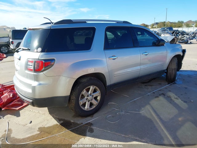 GMC ACADIA SLE 2015 1GKKRPKD5FJ171339 Image 4