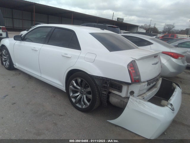Chrysler 300 2014 2C3CCABG1EH358204 Image 3
