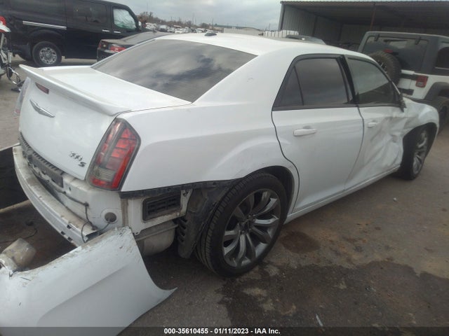Chrysler 300 2014 2C3CCABG1EH358204 Image 4