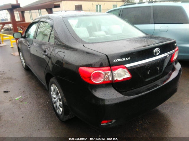 2012 TOYOTA COROLLA L/LE/S VIN: 2T1BU4EE5CC780631