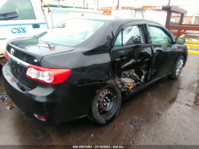 2012 TOYOTA COROLLA L/LE/S VIN: 2T1BU4EE5CC780631